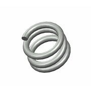 ZORO APPROVED SUPPLIER Compression Spring, O= .500, L= .38, W= .072 R G809972727